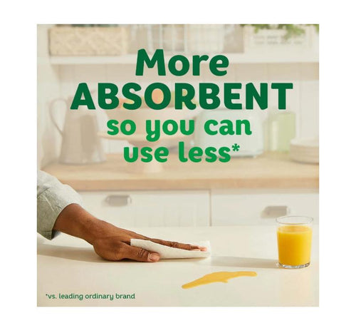 Bounty Paper Towels Select-a-Size, 4 Triple Rolls