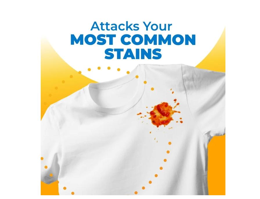 ARM & HAMMER Power Sheets Laundry Detergent, Fresh Breeze 60 ct, up to 120 small loads