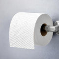 Cottonelle Ultra Clean 1-Ply Toilet Paper with Active CleaningRipples, 24 Mega Rolls (Equals 132 Regular Rolls)