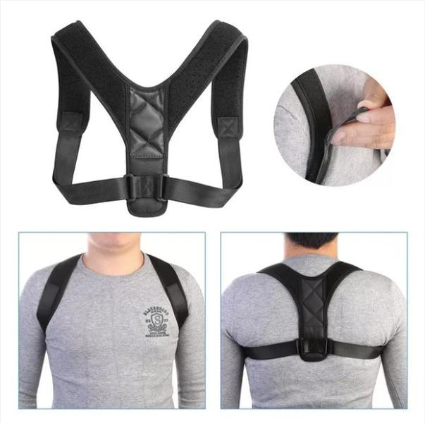 Adjustable Posture Corrector Back Shoulder Support Correct Brace Belt Men Women Healthcare Tool