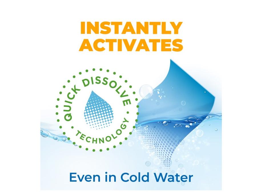 ARM & HAMMER Power Sheets Laundry Detergent, Fresh Breeze 60 ct, up to 120 small loads