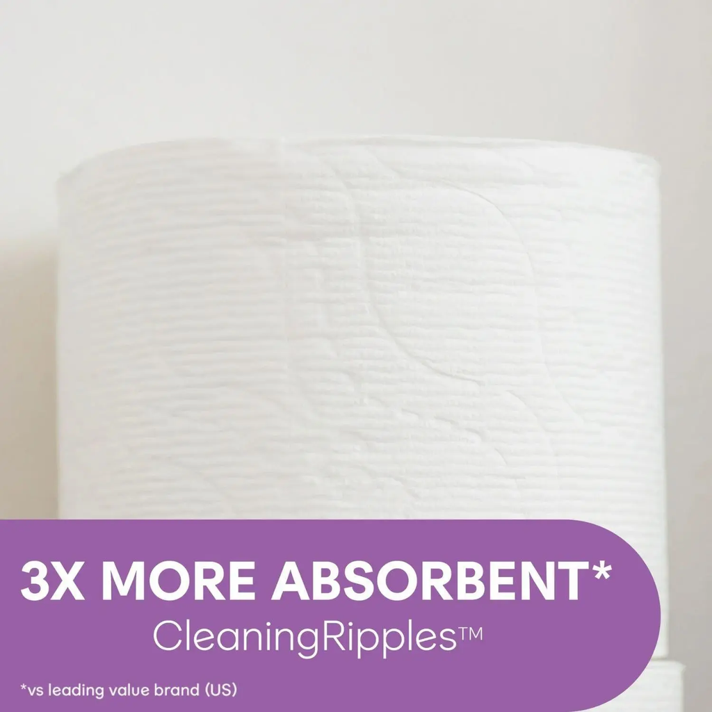 Cottonelle Ultra Comfort Toilet Paper, Soft Toilet Tissue, 12 Mega Rolls