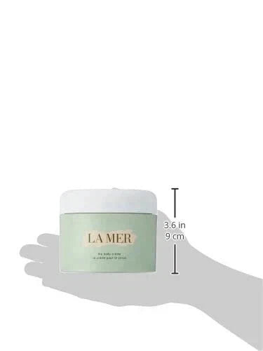 (New) La Mer The Body Creme for Unisex, 10.3 oz - 300ml, Free Shipping, Buy Now