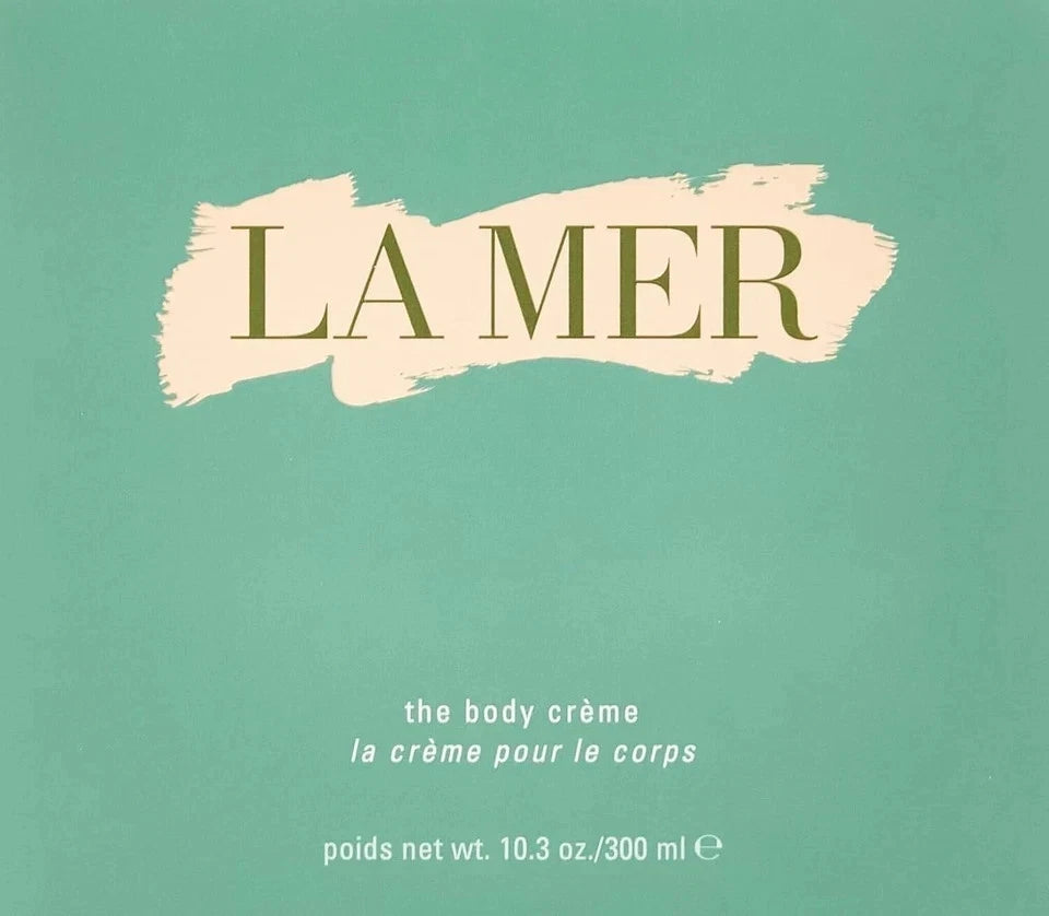 (New) La Mer The Body Creme for Unisex, 10.3 oz - 300ml, Free Shipping, Buy Now