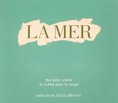 (New) La Mer The Body Creme for Unisex, 10.3 oz - 300ml, Free Shipping, Buy Now